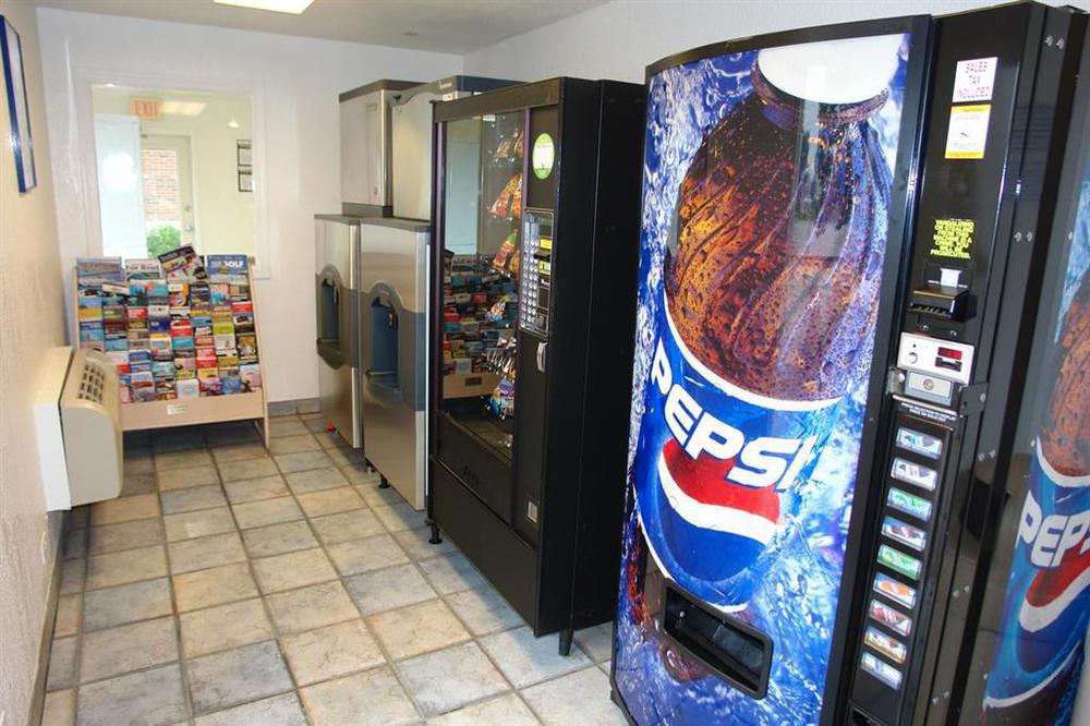 Motel 6 Chicago - Elk Grove Элк-Гров-Виллидж Удобства фото